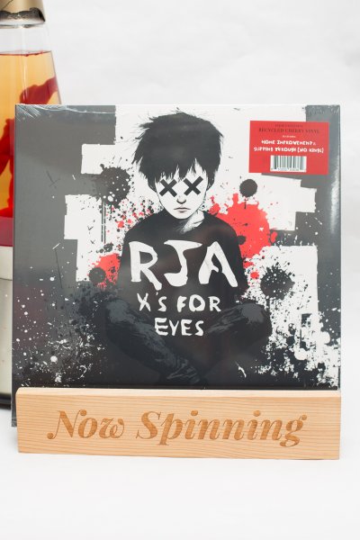 The Red Jumpsuit Apparatus - X's For Eyes Indie LP Vinyl
