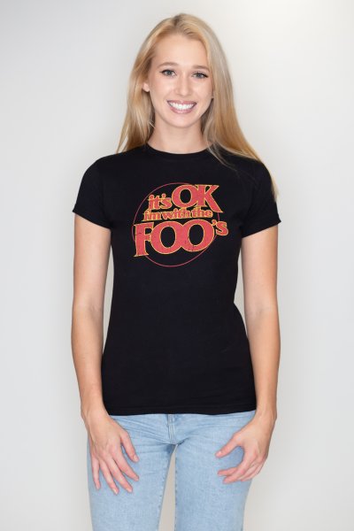 Foo Fighters Tee