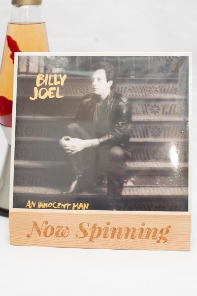 Billy Joel - An Innocent Man LP Vinyl