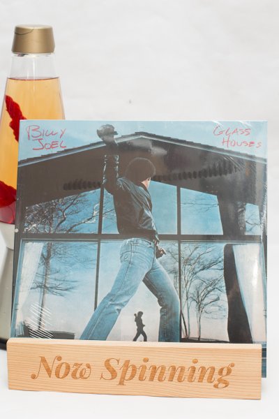 Billy Joel - Glass Houses LP Vinyl