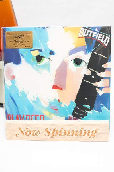 The Outfield - Play Deep Vinyl