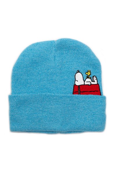 Snoopy Peak-A-Boo Beanie by Bioworld