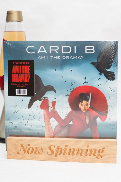Cardi B - Am I The Drama? Indie LP Vinyl