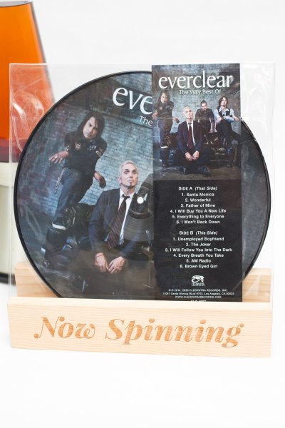 The Very Best Of Everclear Vinyl