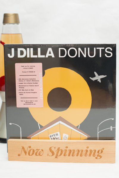 J Dilla - Donuts 20th Anniversary LP Vinyl