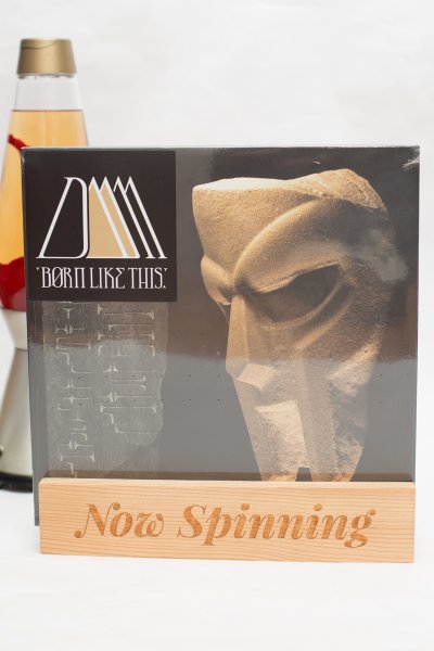MF Doom - Born Like This LP Vinyl