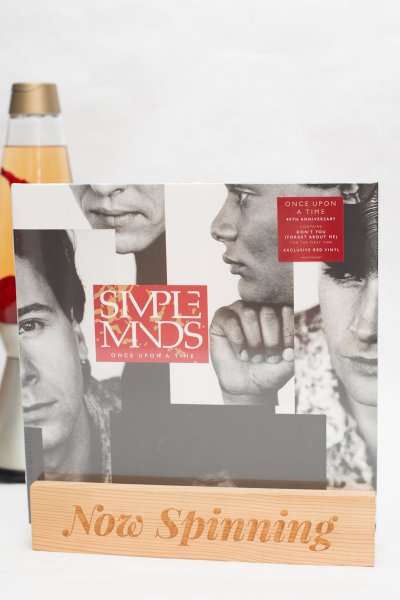 Simple Minds - Once Upon A Time LP Vinyl