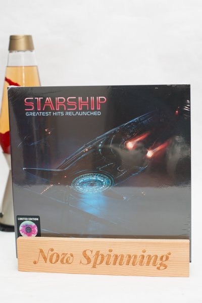 Starship - Greatest Hits Relaunched Limited Edition LP Vinyl