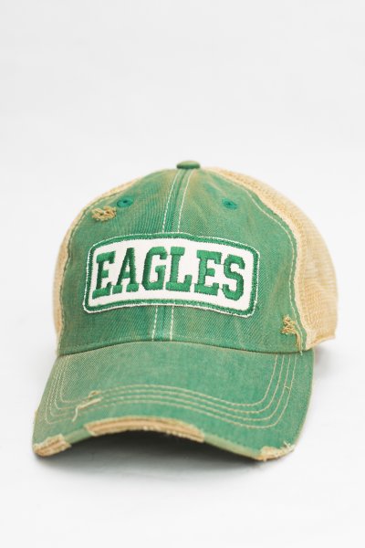 Eagles Hat by Goat Stock