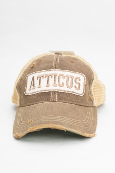 Atticus Hat
