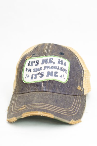 I'm The Problem Hat by Goat Stock