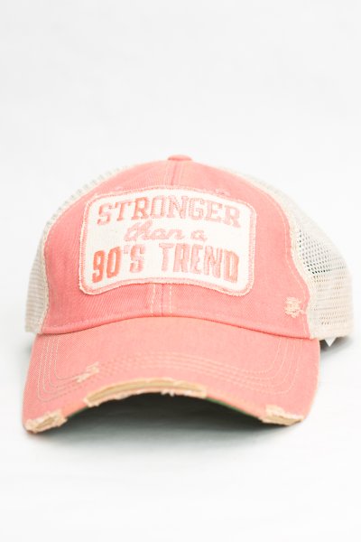 90s Trend Cap by Goat Stock