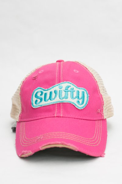 Swifty Hat by Goat Stock