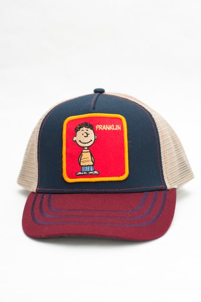Franklin Trucker Hat by Peter Grimm