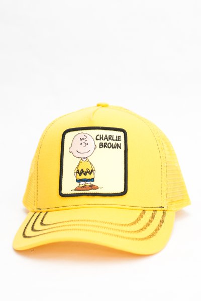 Charlie Brown Trucker Hat by Peter Grimm