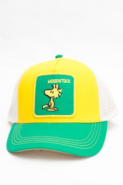 Woodstock Trucker Hat by Peter Grimm