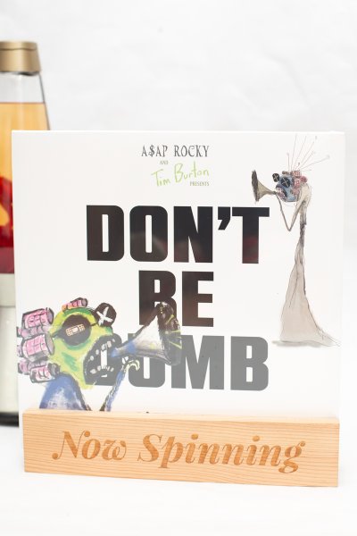 A$AP Rocky - Don't Be Dumb LP Vinyl