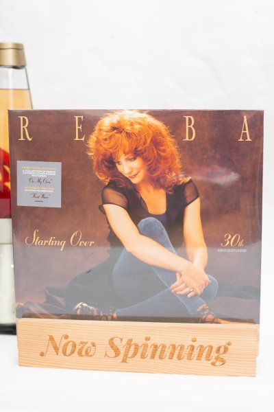 Reba McEntire - Starting Over LP Vinyl