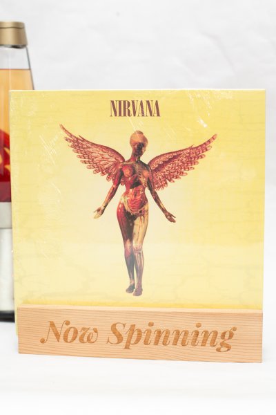 Nirvana - In Utero LP Vinyl