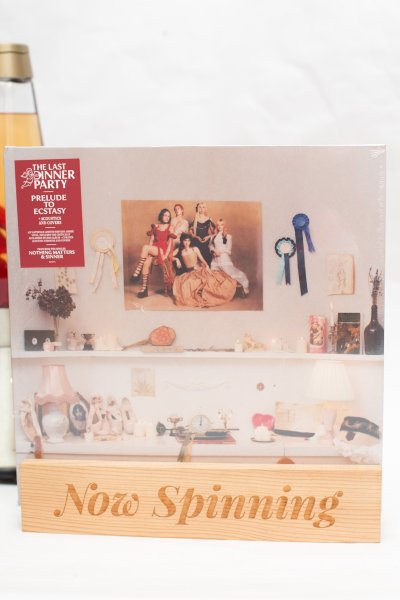 The Last Dinner Party - Prelude To Ecstasy Acoustics And Covers LP Vinyl