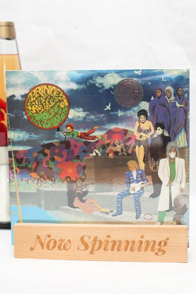 Prince - Around The World In A Day Deluxe LP Vinyl