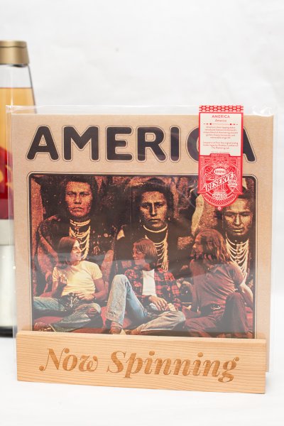 America - Self Titled LP Vinyl