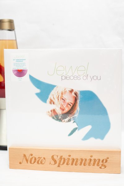 Jewel - Pieces Of You 30th Anniversary LP Vinyl