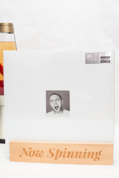 Mac Miller - Go:od AM 10 Year Anniversary Indie LP Vinyl