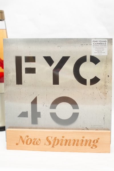 Fine Yong Cannibals - FYC 40 LP Vinyl
