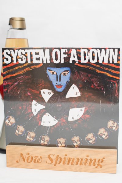 System Of A Down - Hypnotize LP Vinyl