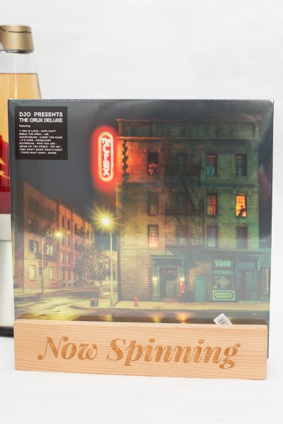 Djo - The Crux Deluxe LP Vinyl