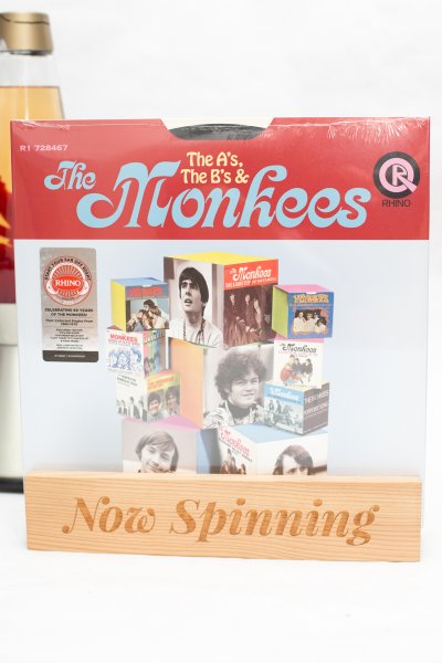 The Monkees - The A's, The B's, And The Monkees LP Vinyl