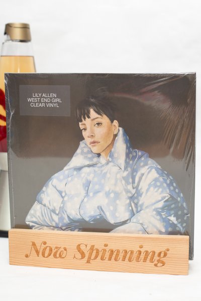 Lily Allen - West End Girl Indie LP Vinyl