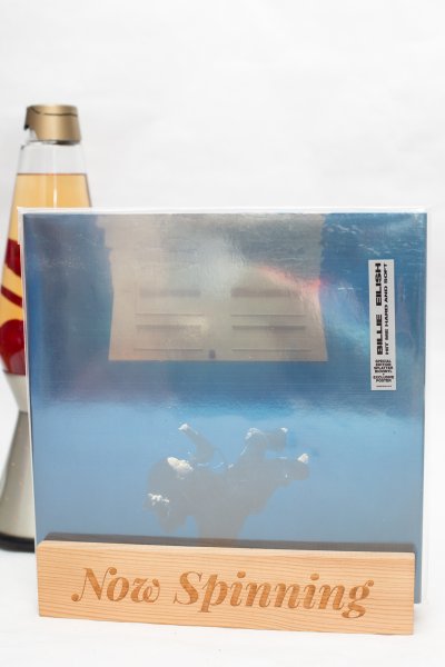 Bille Eilish - Hit Me Hard And Soft Anniversary LP Vinyl