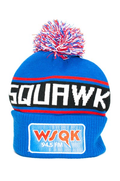 Stranger Things Squawk Pom Beanie by Bioworld