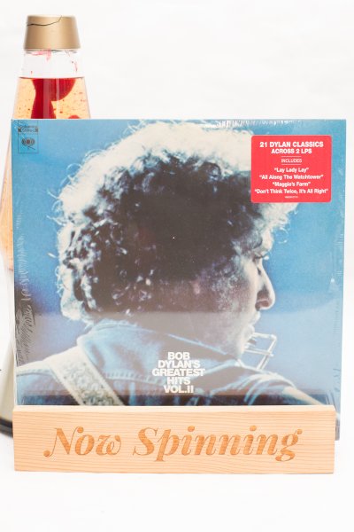 Bob Dylan - Greatest Hits Vol. II LP Vinyl