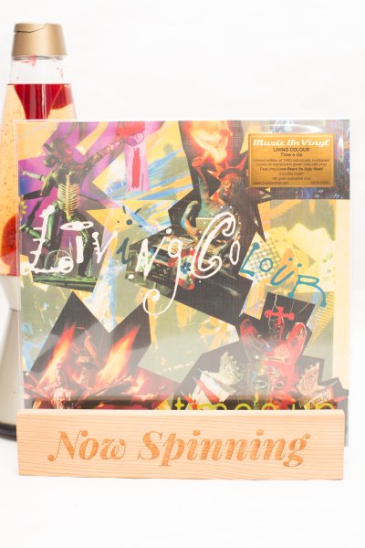 Living Colour - Time's Up Green LP Vinyl