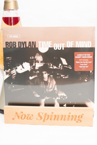 Bob Dylan - Time Out Of Mind LP Vinyl