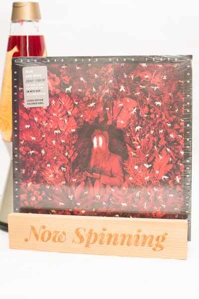 Iron And Wine - Hen's Teeth LP Vinyl