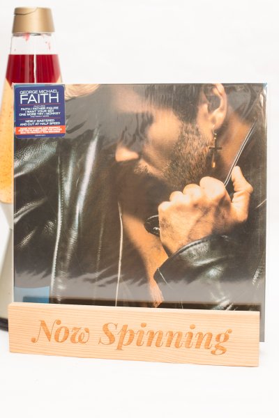 George Michael - Faith LP Vinyl