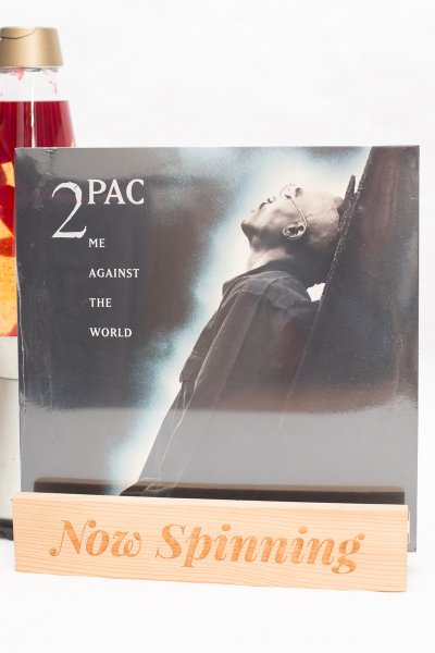 2Pac - Me Against The World 30th Anniversary LP Vinyl