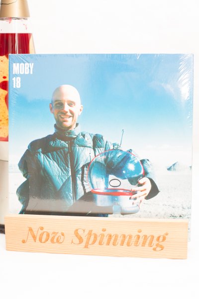 Moby - 18 LP Vinyl