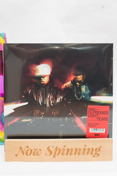 Nas - Light-Years LP Vinyl