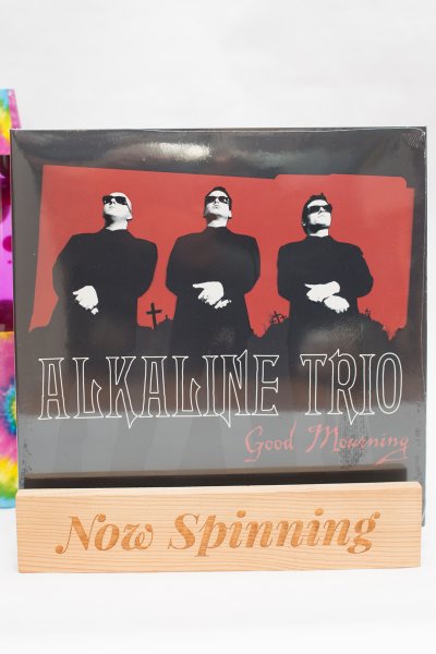 Alkaline Trio - Good Mourning LP Vinyl