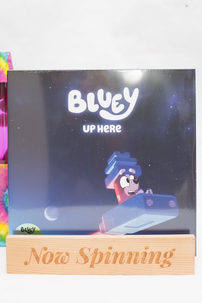 Blue - Up Here LP Vinyl