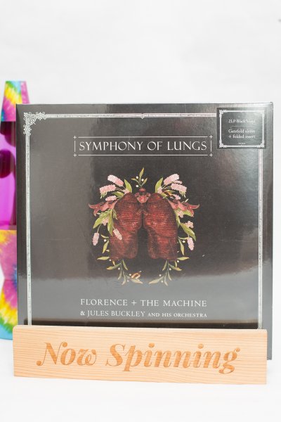 Florence And The Machine - Symphony Of Lungs LP Vinyl