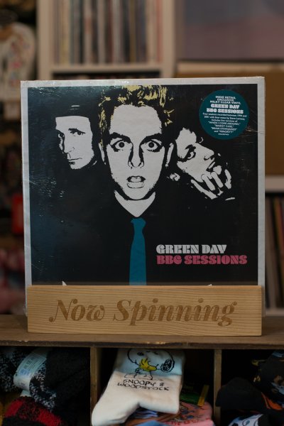 Green Day - BBC Sessions Indie LP Vinyl