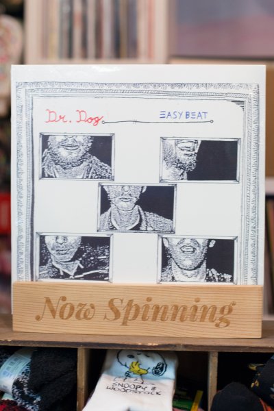 Dr. Dog - Easy Beat LP Vinyl