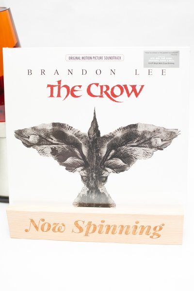 The Crow Soundtrack Vinyl