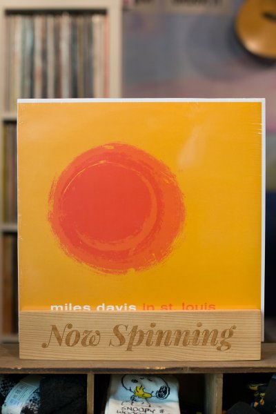 Miles Davis - In St. Louis LP Vinyl